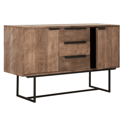Odeon dressoir 139cm met 2 deuren en 3 laden DTP Home