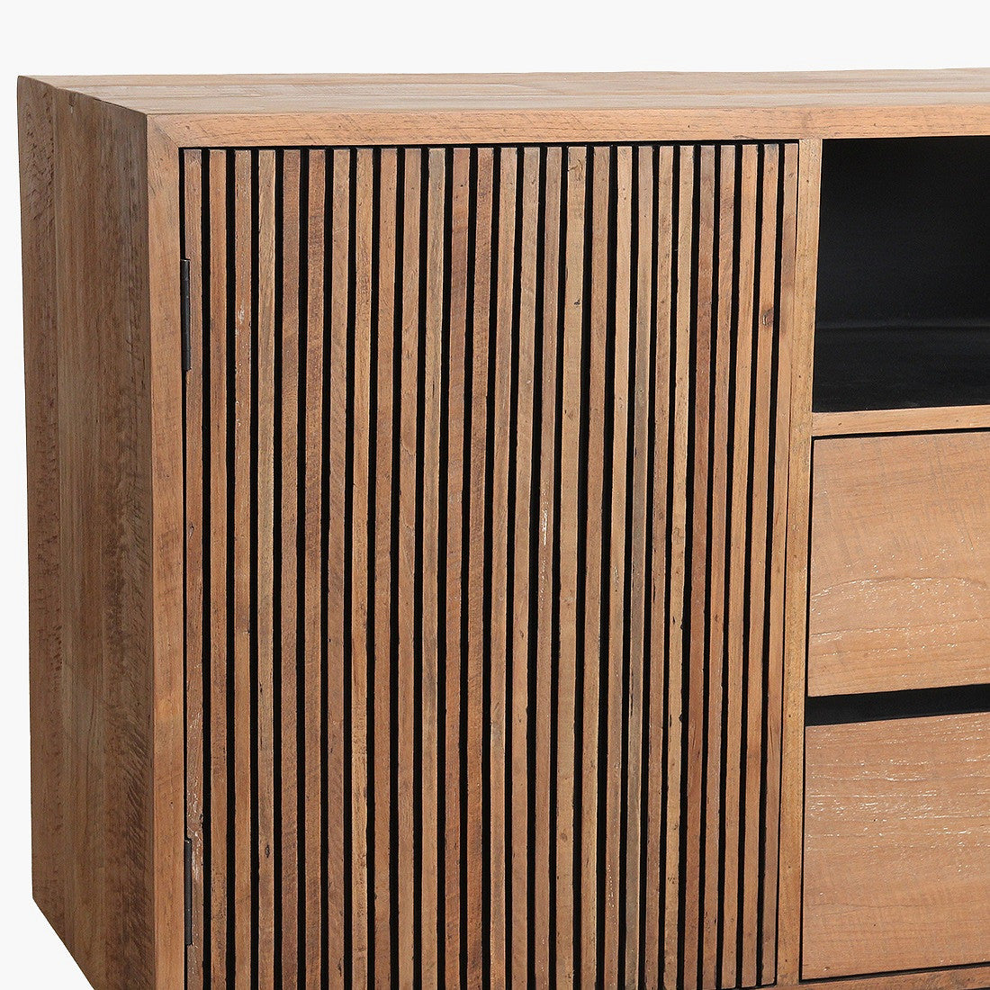 Dressoir Rhythm Raw Materials - Dressoir - Raw Materials - livinglovely.nl