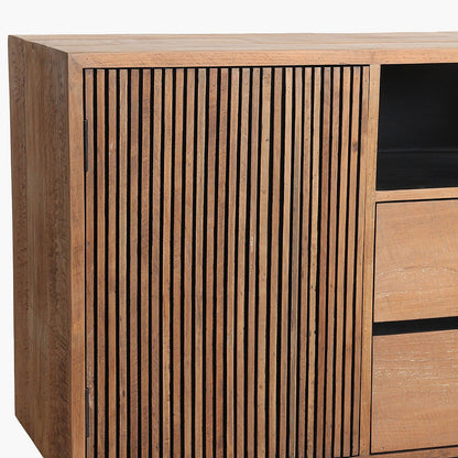 Dressoir Rhythm Raw Materials - Dressoir - Raw Materials - livinglovely.nl