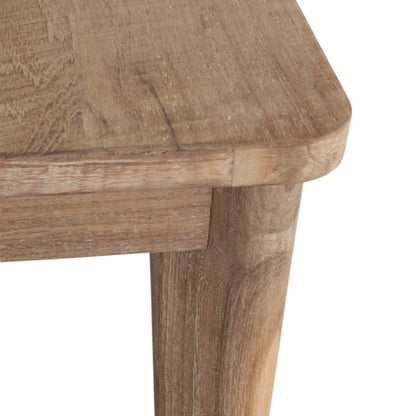 DTP Home Apollo Eettafel 140cm - Eetkamertafel - DTP Home - livinglovely.nl