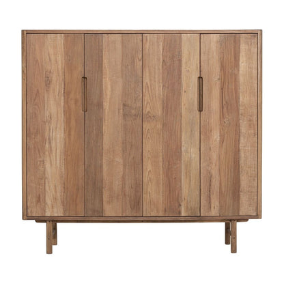DTP Home Bergkast Bliss Laag 4-Deurs