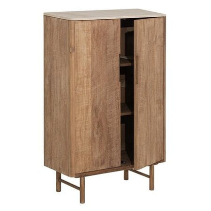 DTP Home Bergkast Bliss Mortex Laag 2 Deurs - Bergkast - DTP Home - livinglovely.nl