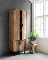 DTP Home Bergkast Evo 4 deuren - Bergkast - DTP Home - livinglovely.nl