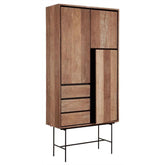 DTP Home Bergkast Metropole Hoog - Bergkast - DTP Home - livinglovely.nl