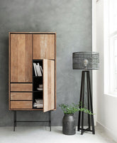 DTP Home Bergkast Metropole Hoog - Bergkast - DTP Home - livinglovely.nl