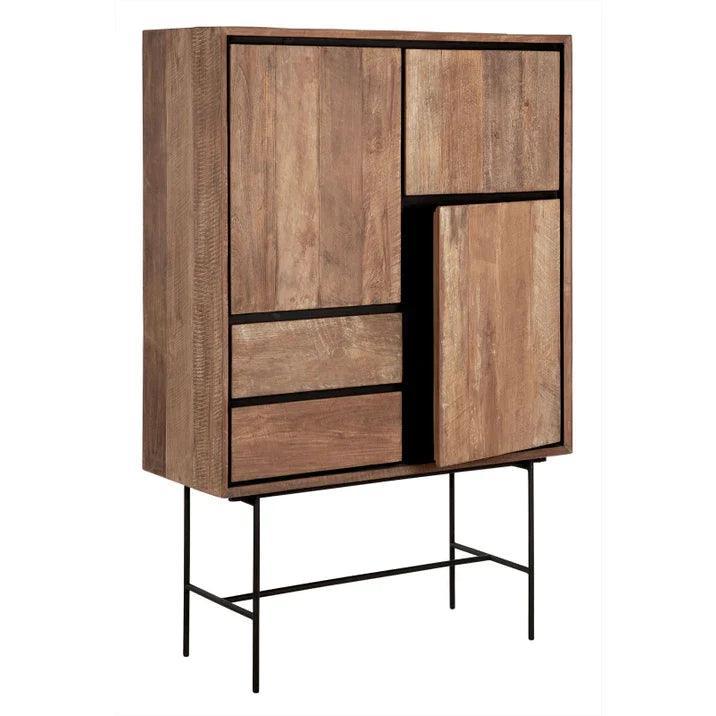 DTP Home Bergkast Metropole Laag - Bergkast - DTP Home - livinglovely.nl