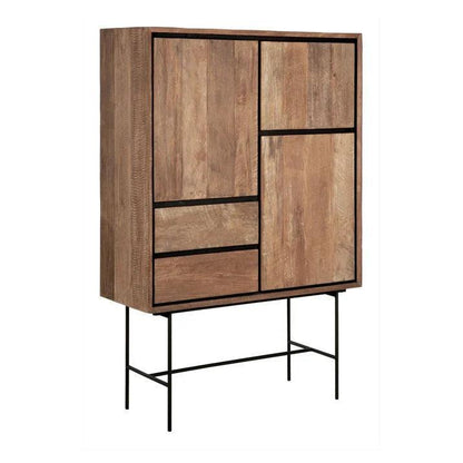 DTP Home Bergkast Metropole Laag - Bergkast - DTP Home - livinglovely.nl