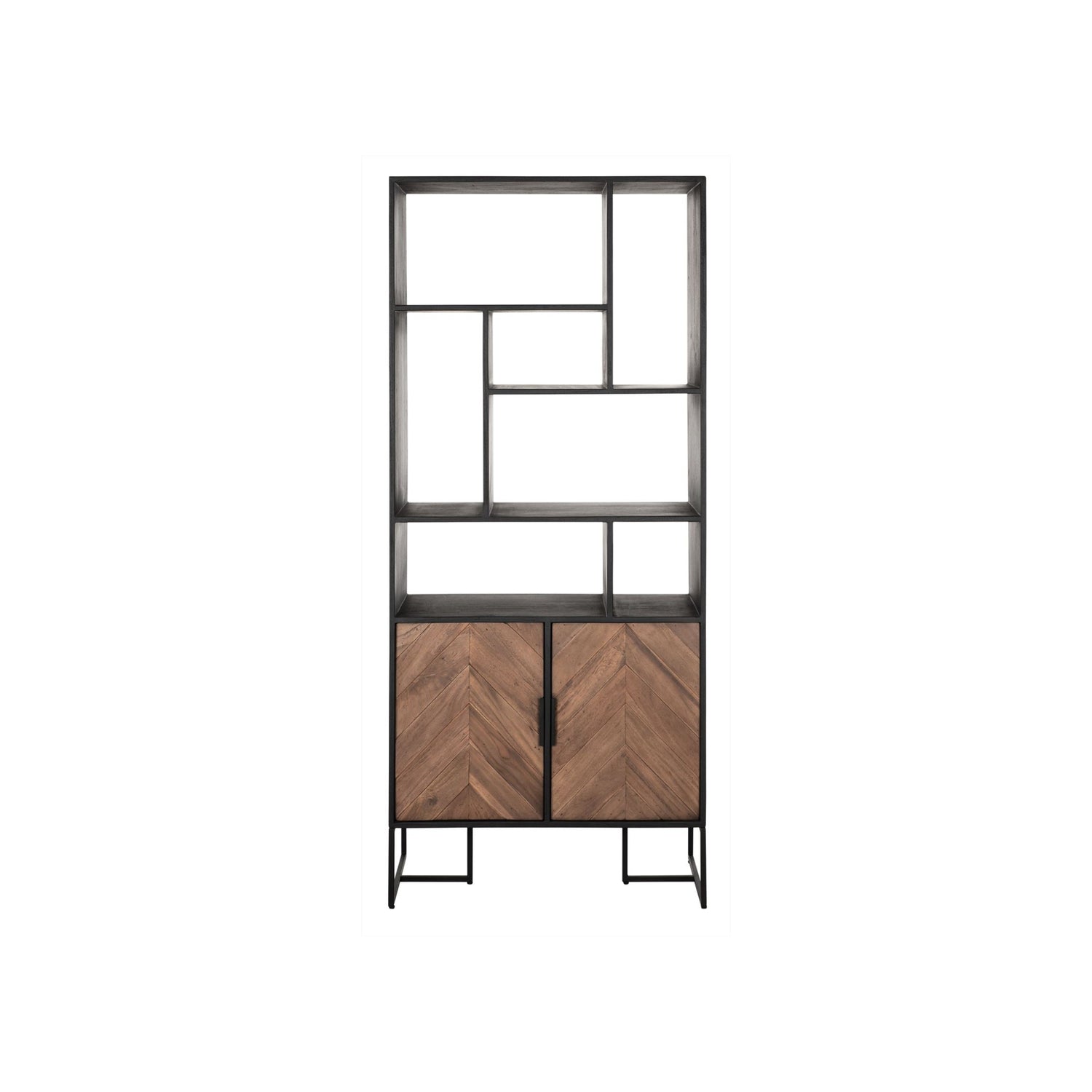 DTP Home Boekenkast Criss Cross - Boekenkast - DTP Home - livinglovely.nl