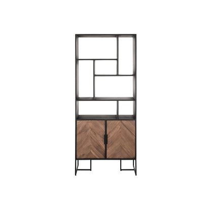 DTP Home Boekenkast Criss Cross - Boekenkast - DTP Home - livinglovely.nl