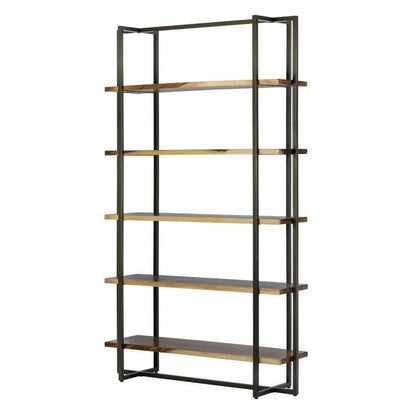 DTP Home Boekenkast Flare Hoog - Boekenkast - DTP Home - livinglovely.nl