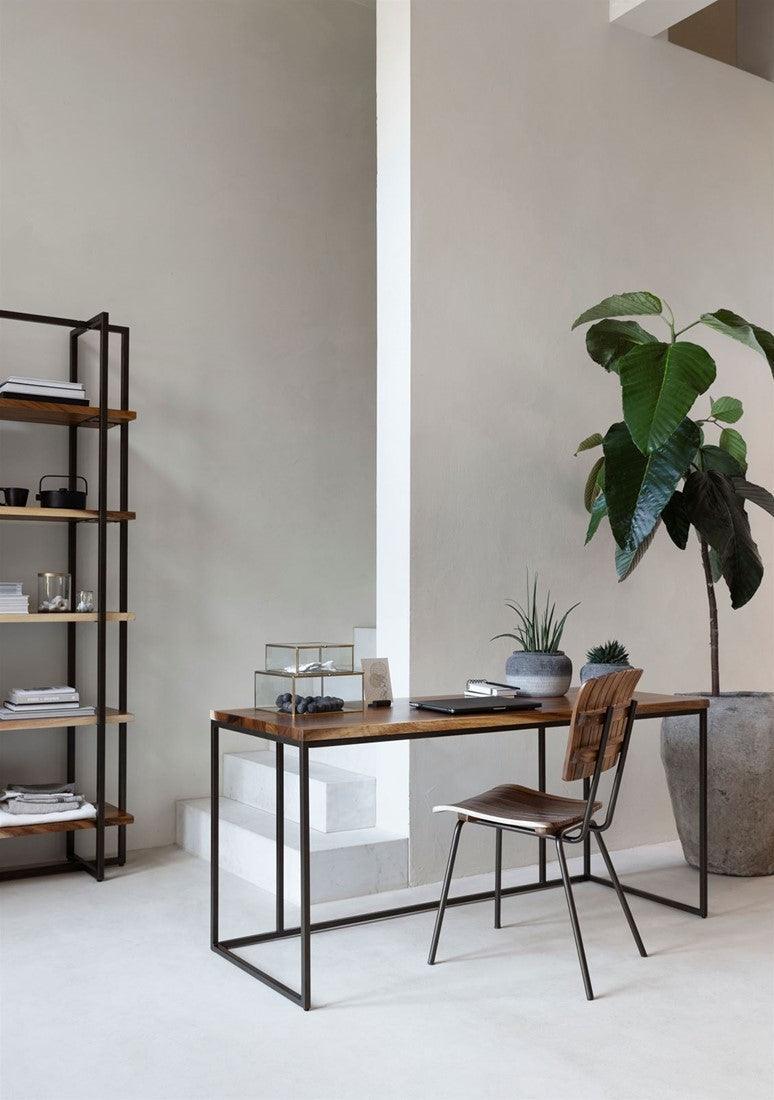 DTP Home Boekenkast Flare Hoog - Boekenkast - DTP Home - livinglovely.nl