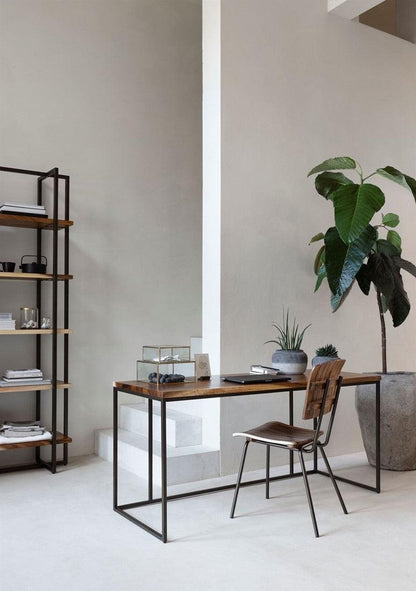 DTP Home Boekenkast Flare Hoog - Boekenkast - DTP Home - livinglovely.nl