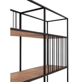 DTP Home Boekenrek Barra Large - Boekenkast - DTP Home - livinglovely.nl
