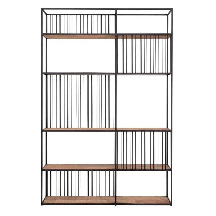 DTP Home Boekenrek Barra Large - Boekenkast - DTP Home - livinglovely.nl