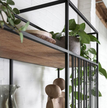 DTP Home Boekenrek Barra Small - Boekenkast - DTP Home - livinglovely.nl