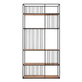 DTP Home Boekenrek Barra Small - Boekenkast - DTP Home - livinglovely.nl