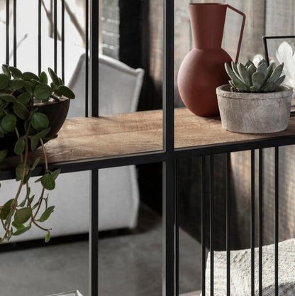 DTP Home Boekenrek Barra Small - Boekenkast - DTP Home - livinglovely.nl