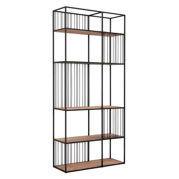 DTP Home Boekenrek Barra Small - Boekenkast - DTP Home - livinglovely.nl