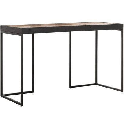 DTP Home Bureau Criss Cross 125cm - Bureau - DTP Home - livinglovely.nl