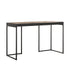 DTP Home Bureau Criss Cross 125cm - Bureau - DTP Home - livinglovely.nl