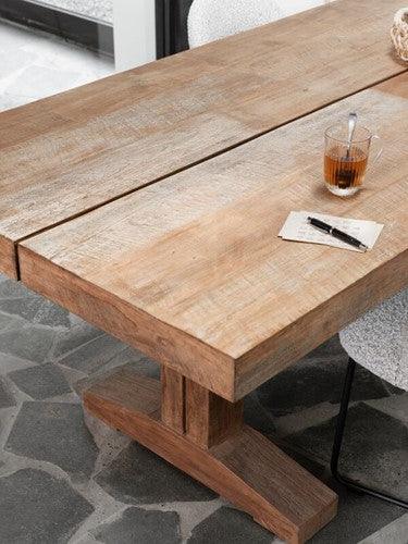 DTP Home Classic Eetkamertafel Borgo 280cm - Eetkamertafel - DTP Home - livinglovely.nl