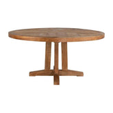 DTP Home Classic Eettafel Castello Ø160cm - Eetkamertafel - DTP Home - livinglovely.nl