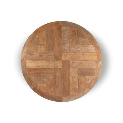 DTP Home Classic Eettafel Castello Ø160cm - Eetkamertafel - DTP Home - livinglovely.nl