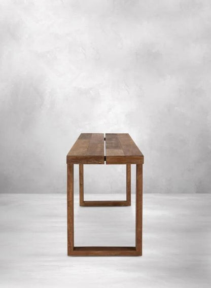 DTP Home Classic Wandtafel / Bureau Icon 150cm - Sidetable - DTP Home - livinglovely.nl