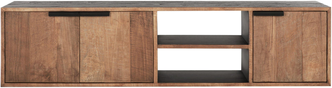 DTP Home Cosmo Hangend TV Meubel No.1 Medium 165cm - TV meubel - DTP Home - livinglovely.nl