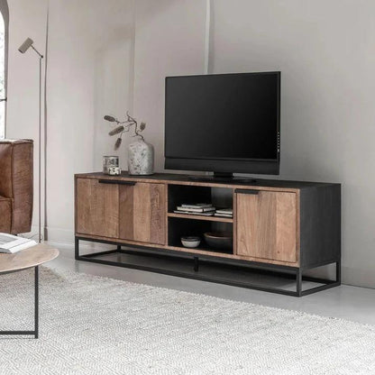 DTP Home Cosmo TV Meubel No.2 Medium 165cm - TV meubel - DTP Home - livinglovely.nl