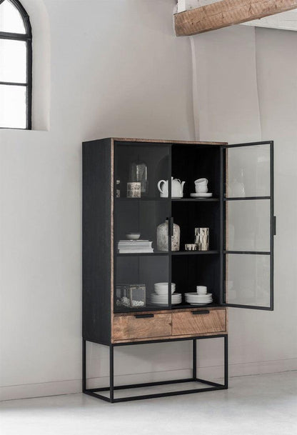DTP Home Cosmo Vitrinekast No.1 - Vitrinekast - DTP Home - livinglovely.nl
