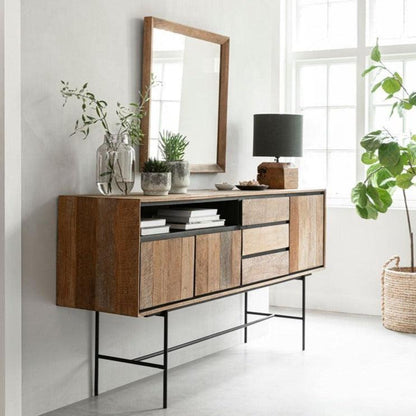 DTP Home Dressoir Metropole Large 200cm - Dressoir - DTP Home - livinglovely.nl