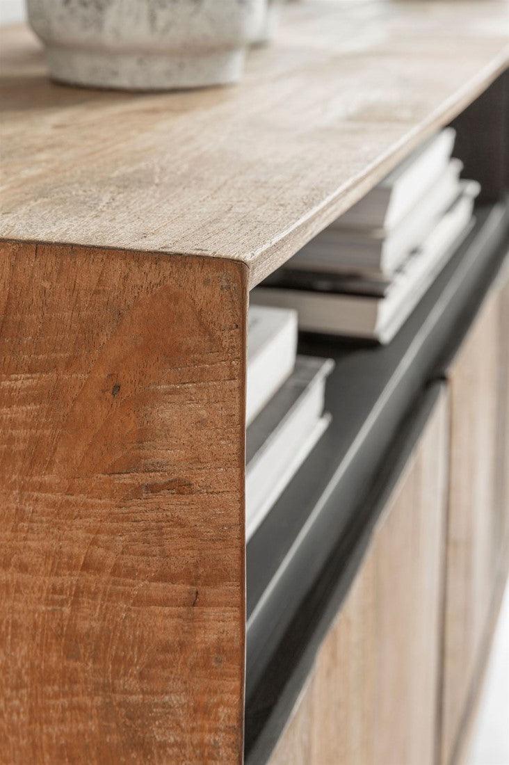 DTP Home Dressoir Metropole Large 200cm - Dressoir - DTP Home - livinglovely.nl