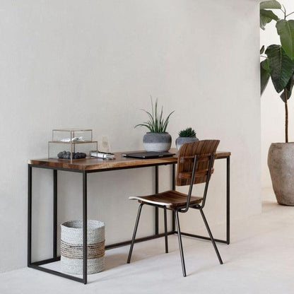 DTP Home Eetkamerstoel Flare - Eetkamerstoel - DTP Home - livinglovely.nl