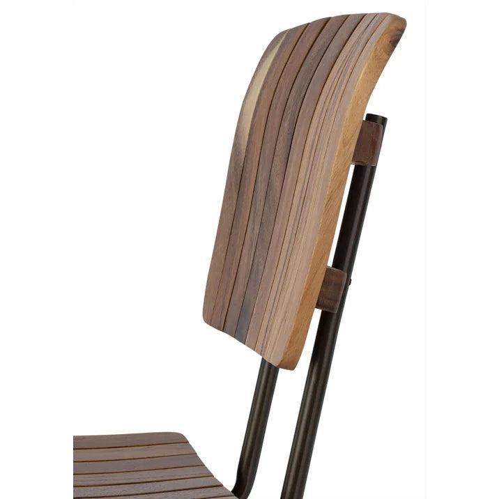 DTP Home Eetkamerstoel Flare - Eetkamerstoel - DTP Home - livinglovely.nl