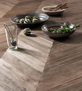 DTP Home Eettafel Criss Cross 200cm - Eetkamertafel - DTP Home - livinglovely.nl