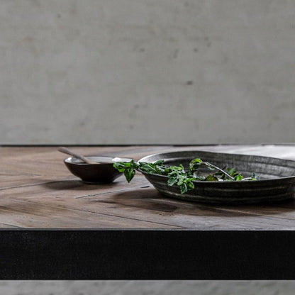 DTP Home Eettafel Criss Cross 280cm - Eetkamertafel - DTP Home - livinglovely.nl