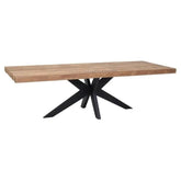 DTP Home Eettafel Masterpiece Newton 260cm - Eetkamertafel - DTP Home - livinglovely.nl