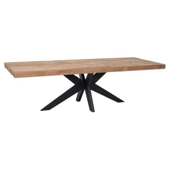 DTP Home Eettafel Masterpiece Newton 260cm - Eetkamertafel - DTP Home - livinglovely.nl