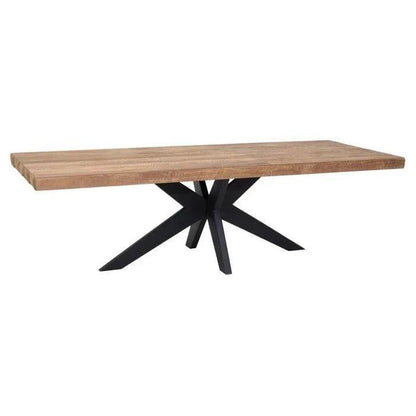 DTP Home Eettafel Masterpiece Newton 260cm - Eetkamertafel - DTP Home - livinglovely.nl