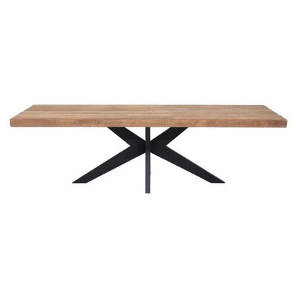 DTP Home Eettafel Masterpiece Newton 260cm - Eetkamertafel - DTP Home - livinglovely.nl