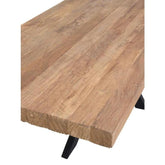 DTP Home Eettafel Masterpiece Newton 260cm - Eetkamertafel - DTP Home - livinglovely.nl