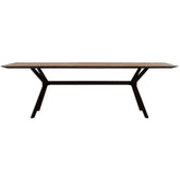 DTP Home Eettafel Metropole 200cm - Eetkamertafel - DTP Home - livinglovely.nl