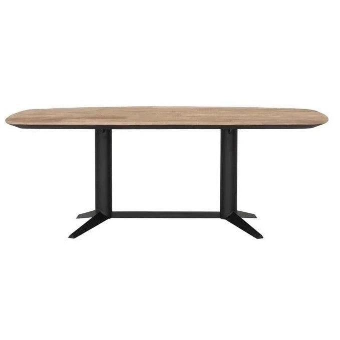 DTP Home Eettafel Soho 210cm - Eetkamertafel - DTP Home - livinglovely.nl