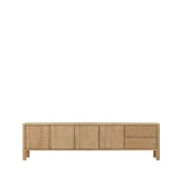 DTP Home Forte TV Meubel 210cm - TV meubel - DTP Home - livinglovely.nl