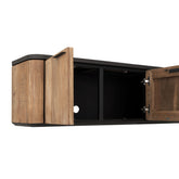 DTP Home Hangend TV-meubel Soho Large 230cm - TV meubel - DTP Home - livinglovely.nl