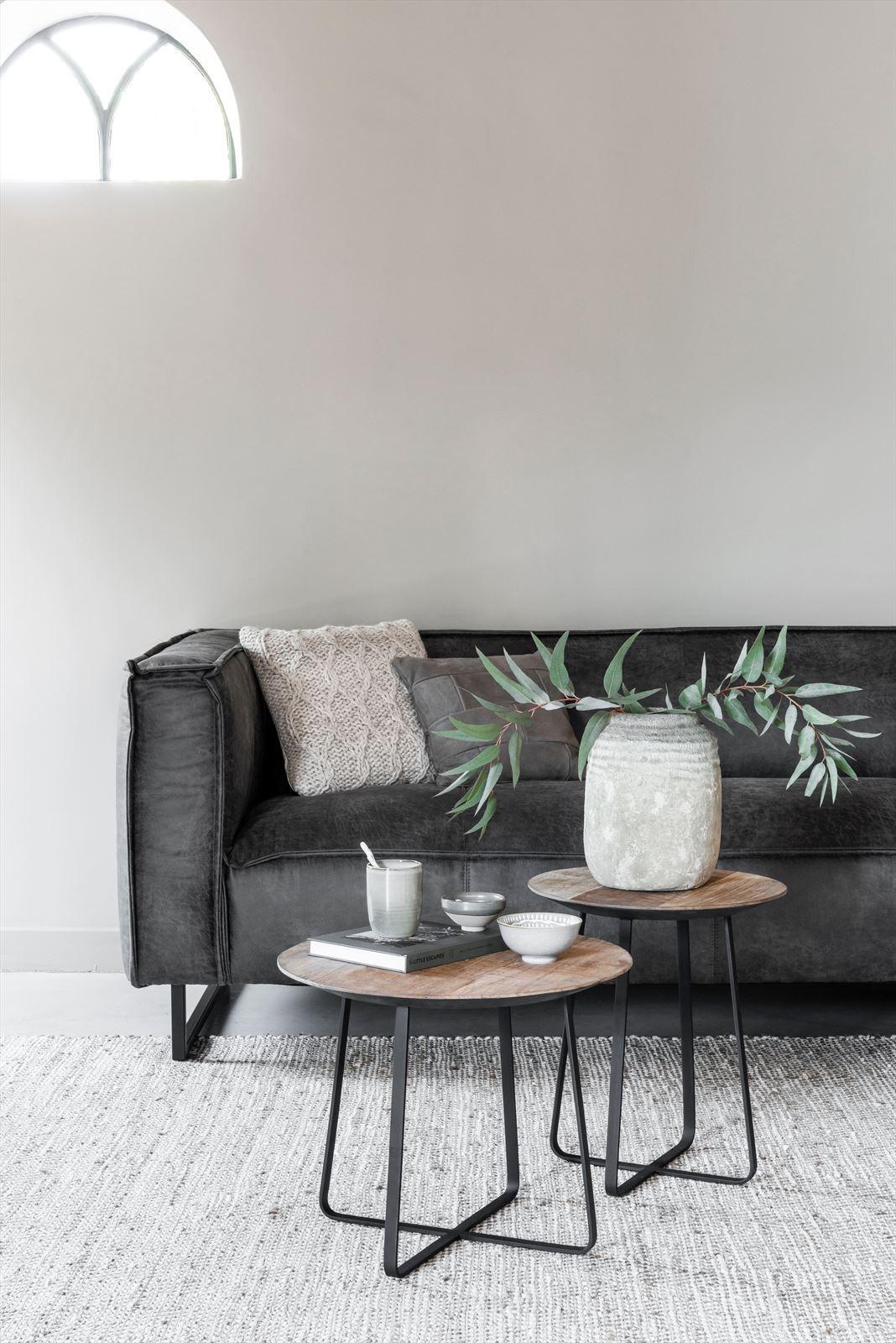 DTP Home highlight Salontafel Neptunes Naturel Medium 50cm - Salontafel - DTP Home - livinglovely.nl