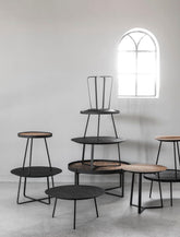 DTP Home highlight Salontafel Neptunes Naturel Small - Salontafel - DTP Home - livinglovely.nl