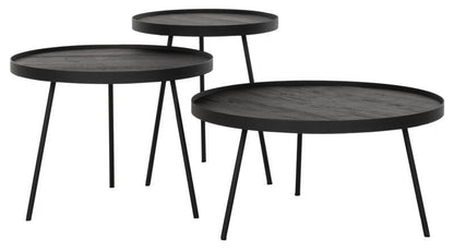 DTP Home Highlight Salontafel Saturnus Medium - Salontafel - DTP Home - livinglovely.nl