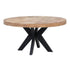 DTP Home Masterpiece Eettafel Darwin 150cm - Eetkamertafel - DTP Home - livinglovely.nl